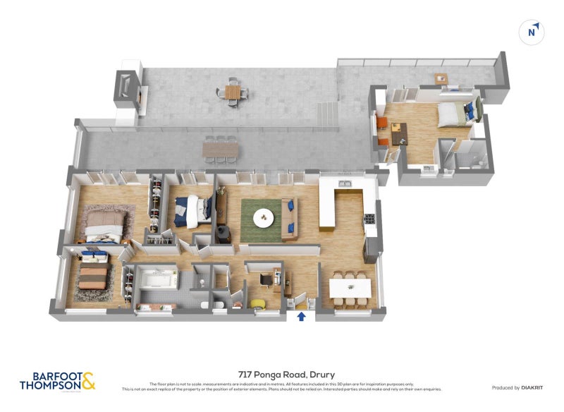 717 Ponga Road, Papakura - Carousel 28