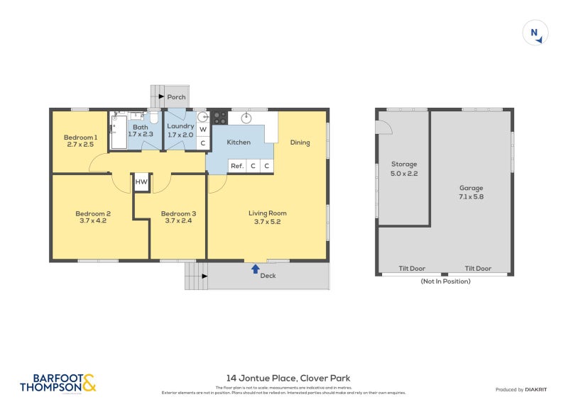 14 Jontue Place, Clover Park, Auckland - Carousel 9