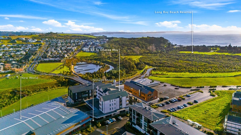 303/88 Te Oneroa Way, Long Bay, Auckland - Carousel 1