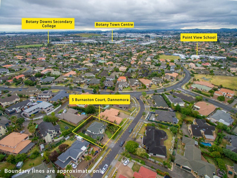 5 Burnaston Court, Dannemora, Auckland - Carousel 2