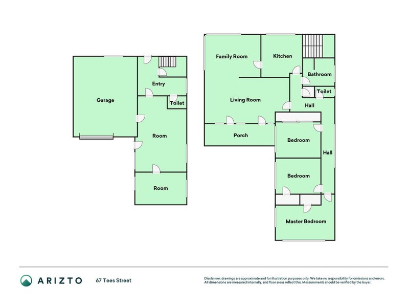 67 Tees Street, South Hill, Oamaru - Carousel 20