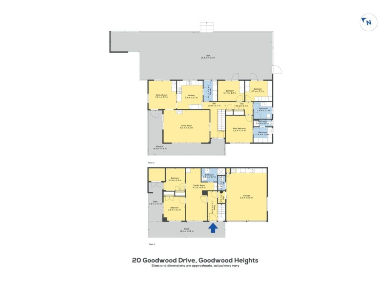 20 Goodwood Drive, Goodwood Heights, Auckland - Carousel 28