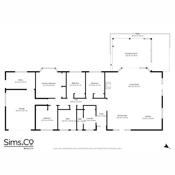 29 Longbeach Drive, Castlecliff, Whanganui - Carousel 42