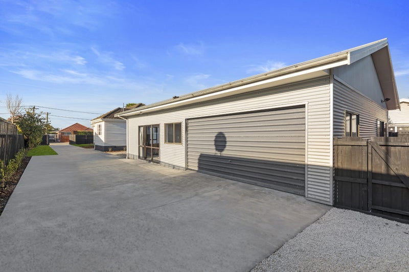 5 Croziers Road, St Albans, Christchurch - Carousel 2