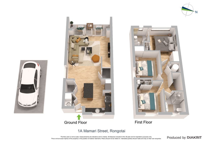 1A Mamari Street, Rongotai, Wellington - Carousel 13