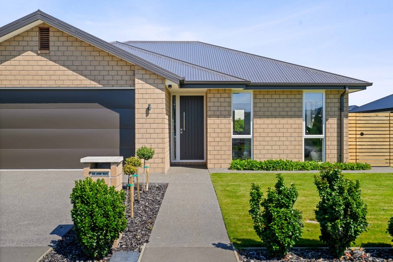 16 Forge Close, Halswell, Christchurch - Carousel 1