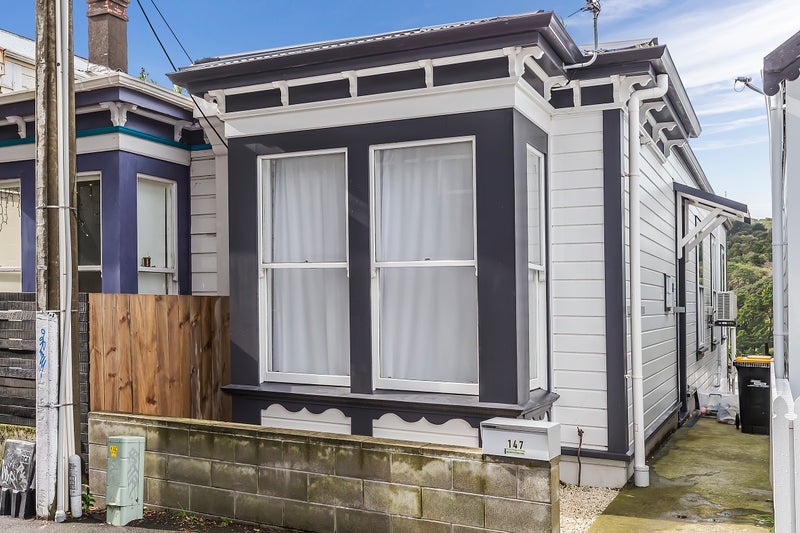 147 Tasman Street, Mount Cook, Wellington - Carousel 2