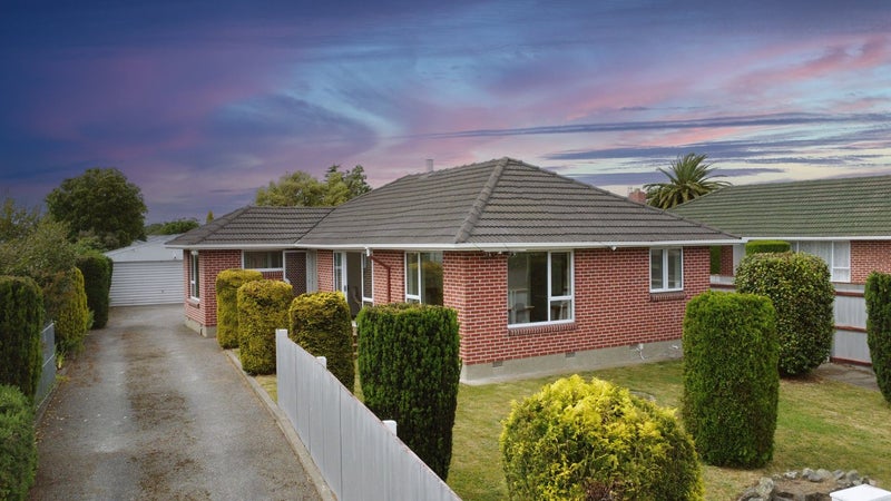 91 Kendal Avenue, Burnside, Christchurch - Carousel 1