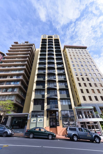 1D/120 The Terrace, Wellington Central, Wellington - Carousel 1