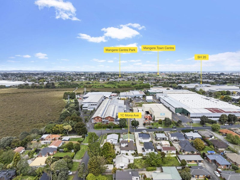 1C Mona Avenue, Mangere Bridge, Auckland - Carousel 26