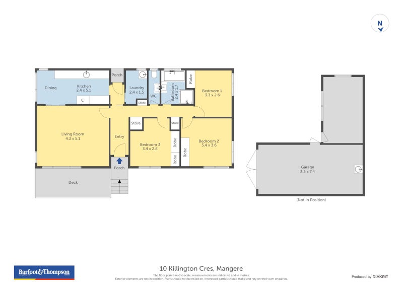 10 Killington Crescent, Mangere, Auckland - Carousel 15