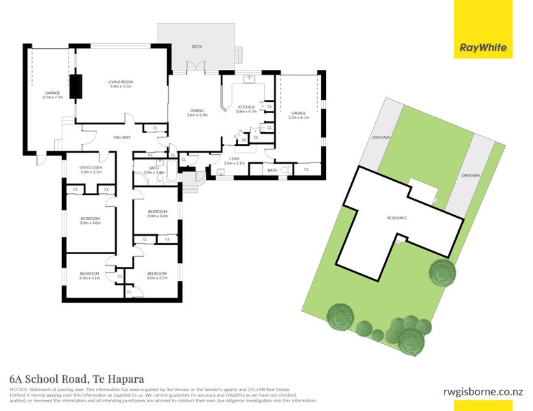 6A School Road, Te Hapara, Gisborne - Carousel 24