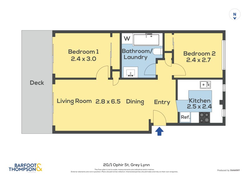2G/1 Ophir Street, Newton, Auckland - Carousel 20