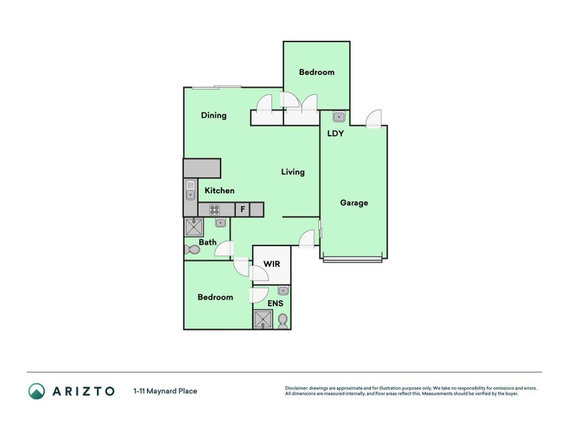 1/11 Maynard Place, Temple View, Hamilton - Carousel 20