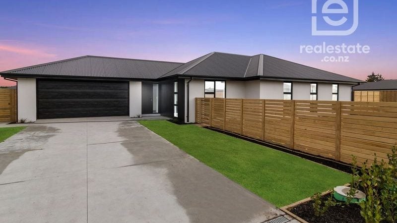 3 Meadow Lane, Tinwald, Ashburton - Carousel 1