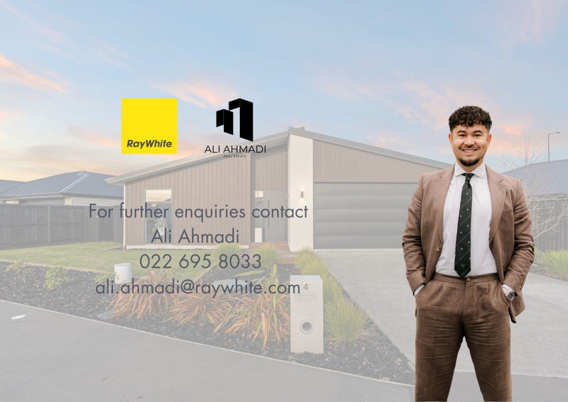 4 Thomas Rickerby Road, Halswell, Christchurch - Carousel 19