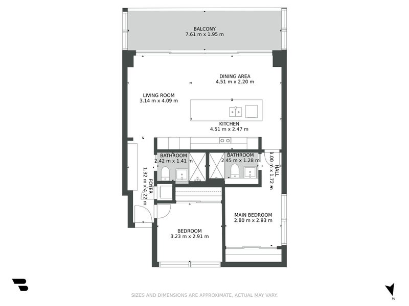 206/250 Kepa Road, Mission Bay, Auckland - Carousel 19