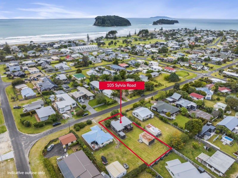 105 Sylvia Road, Whangamatā - Carousel 1