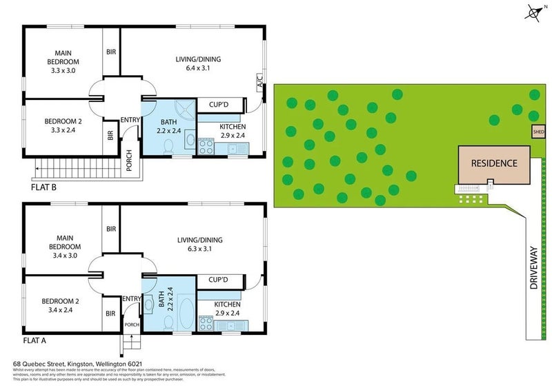 68 Quebec Street, Kingston, Wellington - Carousel 24