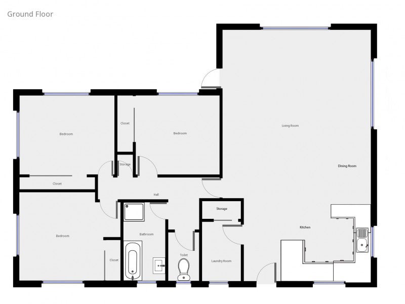 4 Holdaway Street, Riversdale, Blenheim - Carousel 15
