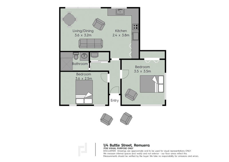 1/4 Buttle Street, Remuera, Auckland - Carousel 14