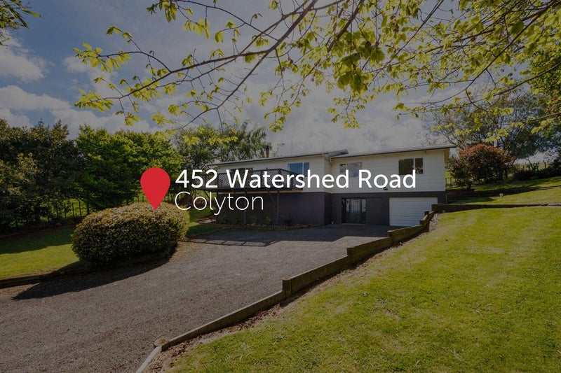 452 Watershed Road, Bunnythorpe, Palmerston North - Carousel 1