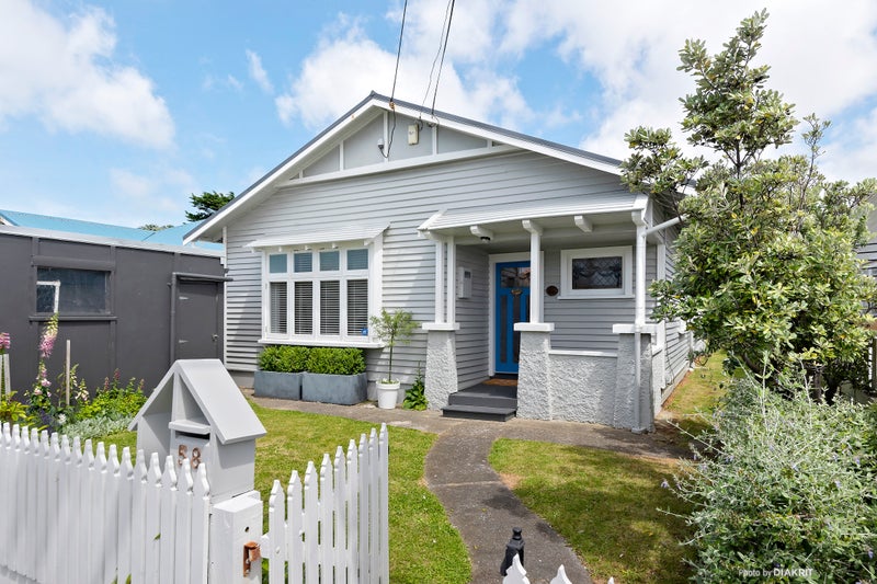58 Yule Street, Kilbirnie, Wellington - Carousel 1