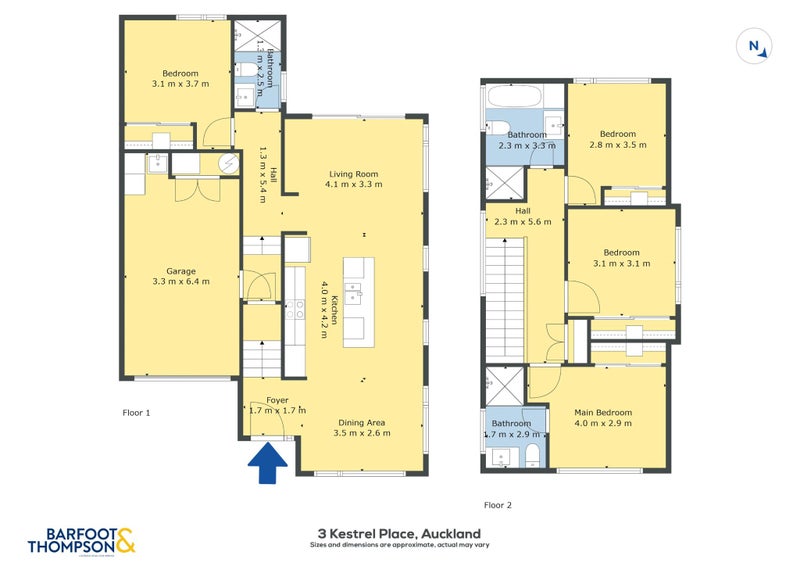 3 Kestrel Place, Wai o Taiki Bay, Auckland - Carousel 28