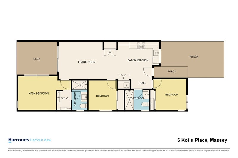 6 Kotiu Place, Massey, Auckland - Carousel 17