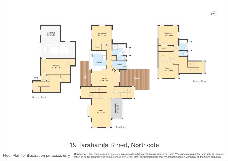19 Tarahanga Street, Northcote, Auckland - Carousel 20