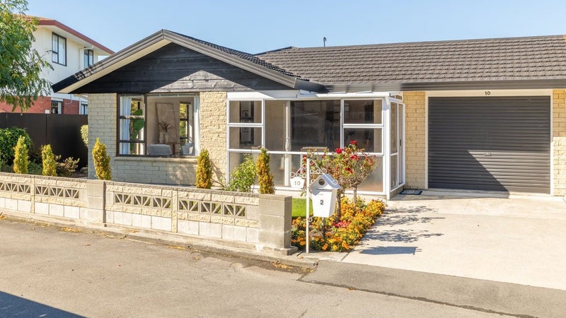 2/10 Guise Lane, Hillmorton, Christchurch - Carousel 1