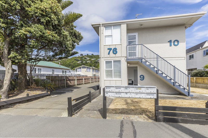 9/76 Freyberg Street, Lyall Bay, Wellington - Carousel 10