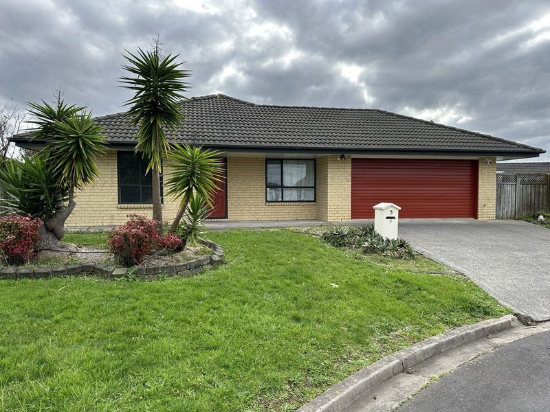 5 Ian Jones Court, Flat Bush, Auckland - Carousel 1