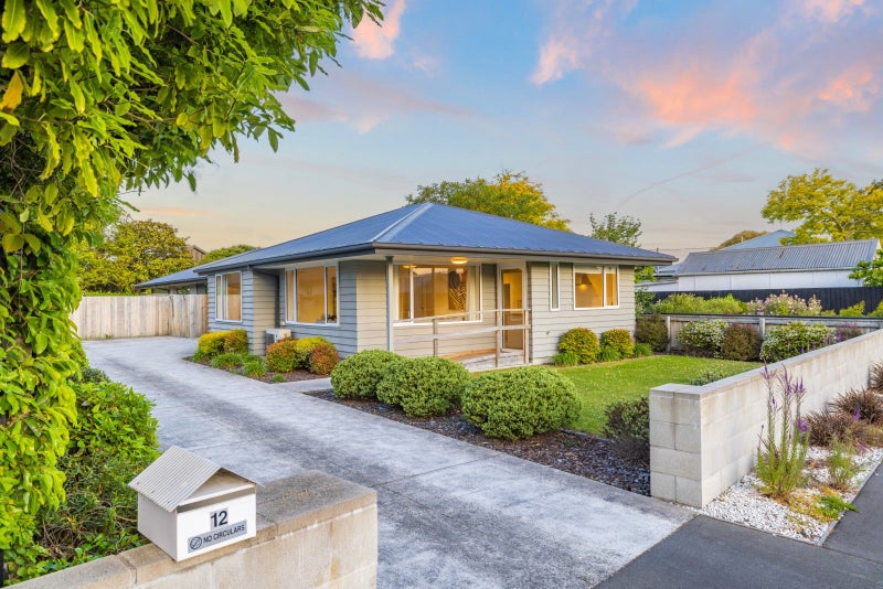 12 Searells Road, Strowan, Christchurch - Carousel 1