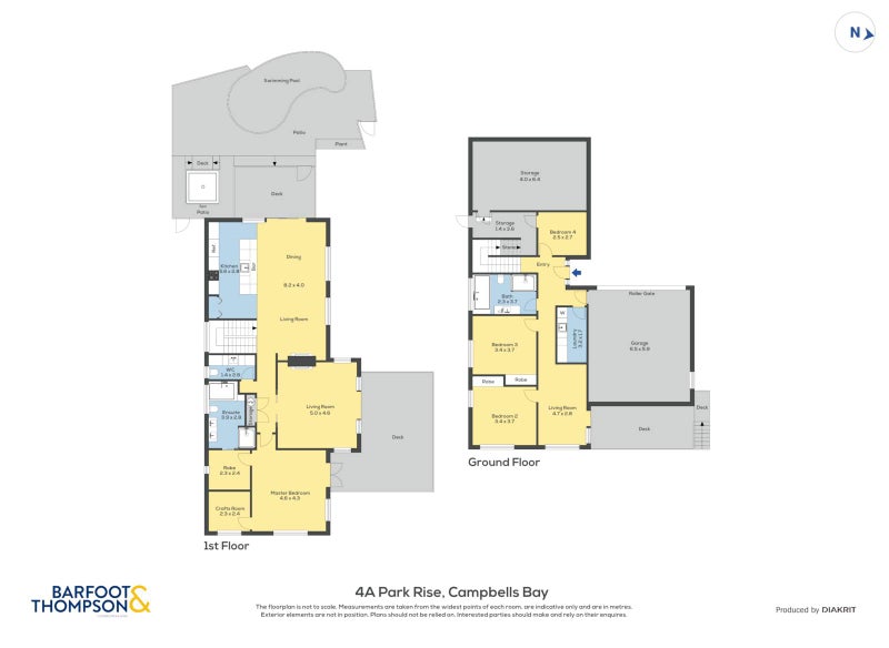 4A Park Rise, Campbells Bay, Auckland - Carousel 43