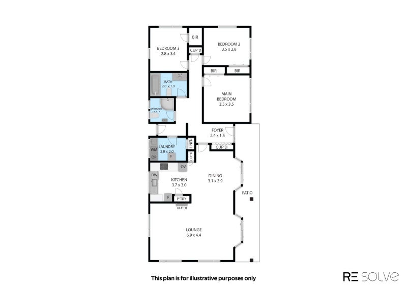 65 Sunnyvale Street, Bell Block, New Plymouth - Carousel 2