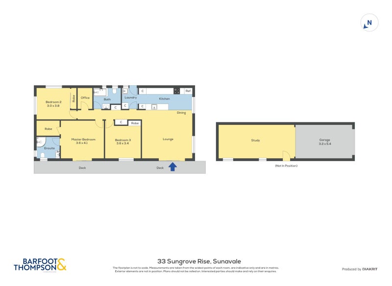 33 Sungrove Rise, Sunnyvale, Auckland - Carousel 23