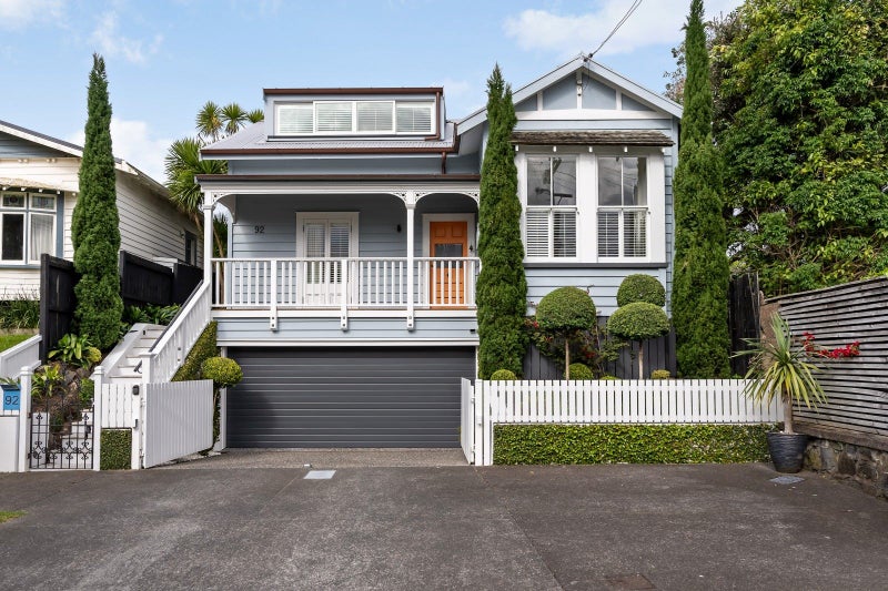 92 Islington Street, Ponsonby, Auckland - Carousel 1
