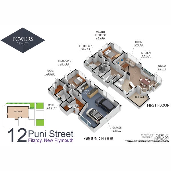 12 Puni Street, Fitzroy, New Plymouth - Carousel 29