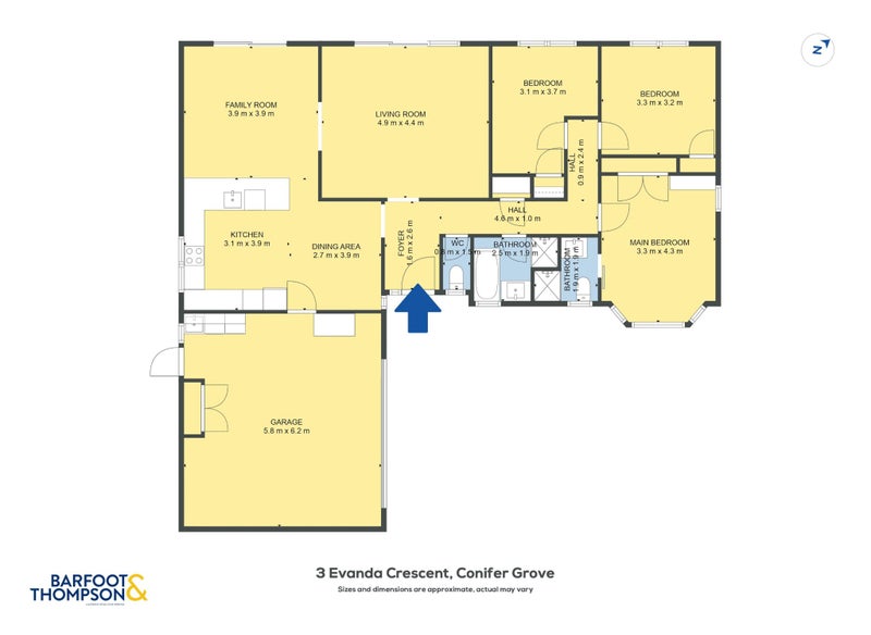 3 Evanda Crescent, Conifer Grove, Takanini - Carousel 25