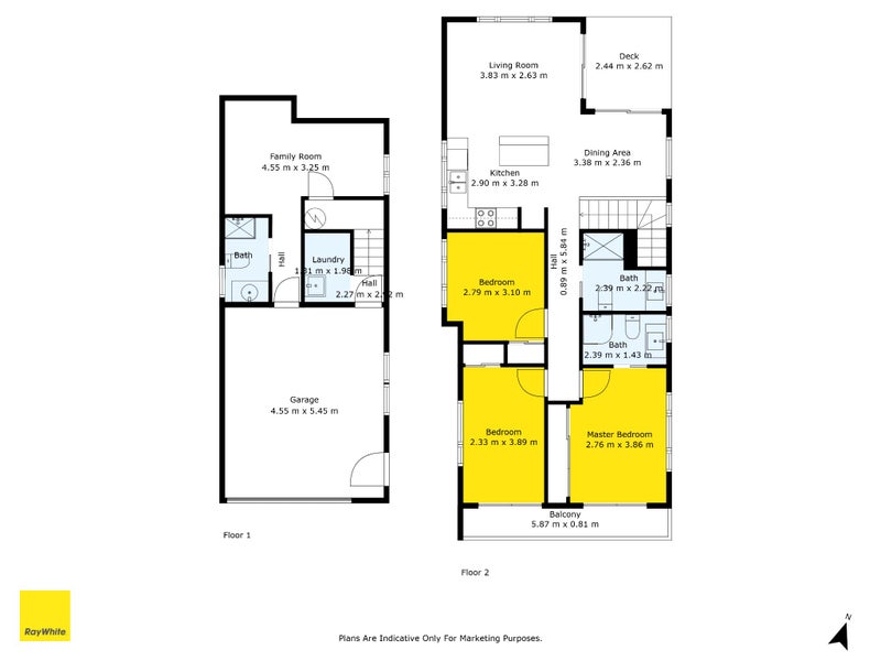 1B Mowbray Place, Sunnynook, Auckland - Carousel 17