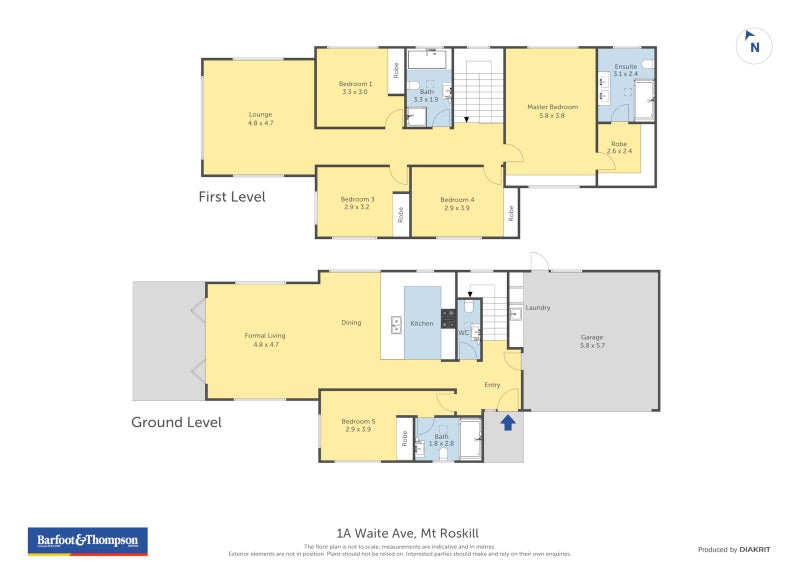 1A Waite Avenue, Wesley, Auckland - Carousel 17