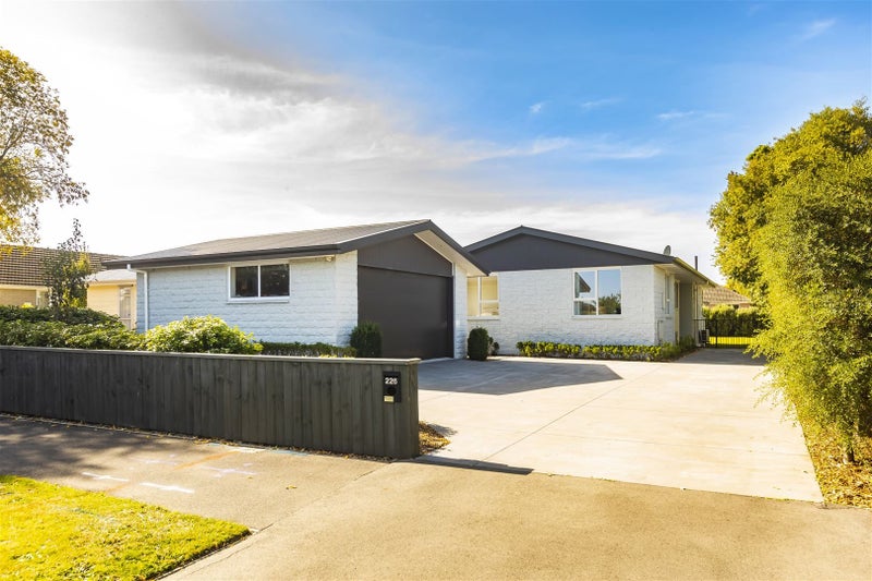 226 HENDERSONS ROAD, Hoon Hay, Christchurch - Carousel 1