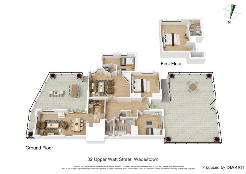 32 Upper Watt Street, Wadestown, Wellington - Carousel 18