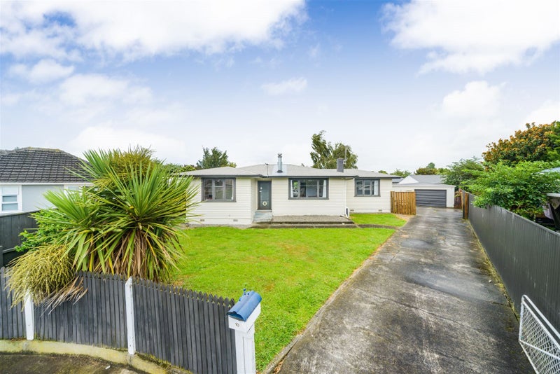 10 Lewis Place, Highbury, Palmerston North - Carousel 19
