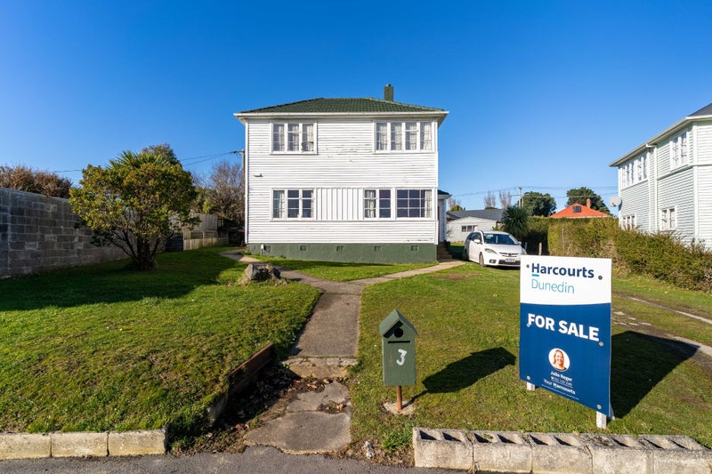 3 Bruntsfield Place, Corstorphine, Dunedin - Carousel 1