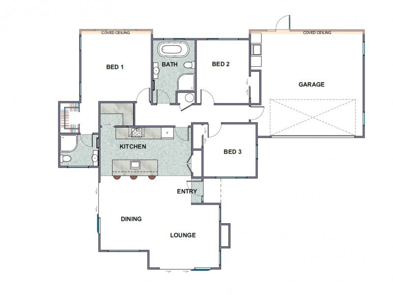 19 Barry Groucott Grove, Wainuiomata, Lower Hutt - Carousel 2