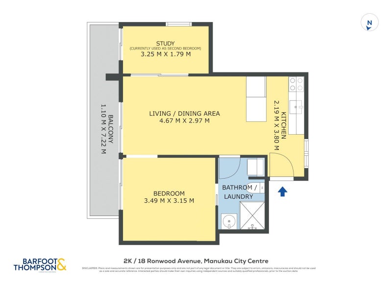 2K/18 Ronwood Avenue, Manukau, Auckland - Carousel 13