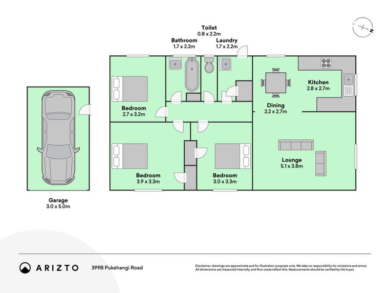 399B Pukehangi Road, Pomare, Rotorua - Carousel 18