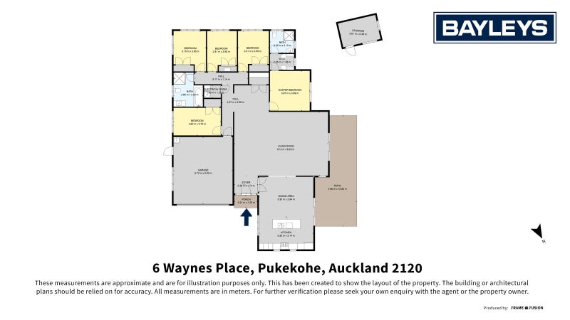 6 Waynes Place, Pukekohe, Pukekohe - Carousel 22